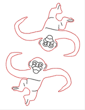 Load image into Gallery viewer, ITH Funky Monkey Toy
