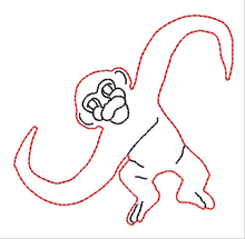 Load image into Gallery viewer, ITH Funky Monkey Toy