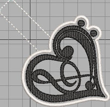 Load image into Gallery viewer, Trebled Heart