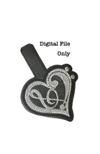 Load image into Gallery viewer, Trebled Heart