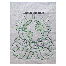 Load image into Gallery viewer, Earth Day Sketch