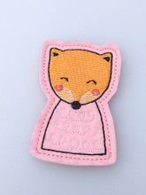 Load image into Gallery viewer, ITH Eight Animal Finger Puppets