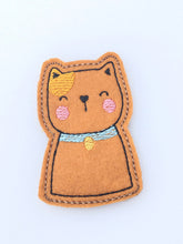 Load image into Gallery viewer, ITH Eight Animal Finger Puppets