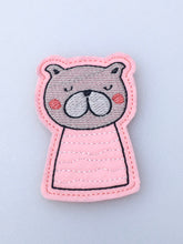 Load image into Gallery viewer, ITH Eight Animal Finger Puppets