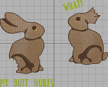 Load image into Gallery viewer, Chocolate Bunnies