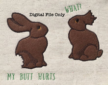Load image into Gallery viewer, Chocolate Bunnies