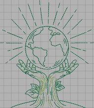 Load image into Gallery viewer, Arbor Day Sketch
