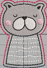 Load image into Gallery viewer, ITH Dog Finger Puppet