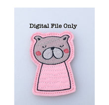 Load image into Gallery viewer, ITH Dog Finger Puppet