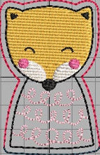 Load image into Gallery viewer, ITH Fox Finger Puppet