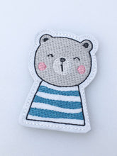 Load image into Gallery viewer, ITH Eight Animal Finger Puppets