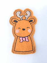 Load image into Gallery viewer, ITH Eight Animal Finger Puppets