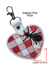 Load image into Gallery viewer, Picnic Fob