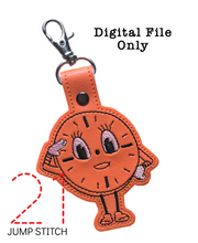 Load image into Gallery viewer, Welcome Committee Fob