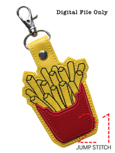 Load image into Gallery viewer, Fries Fob