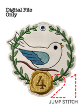 Load image into Gallery viewer, Calling Birds Ornament