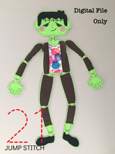 Load image into Gallery viewer, Frankie Wall Hang