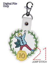 Load image into Gallery viewer, Lords A Leaping Fob