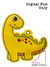Load image into Gallery viewer, Diplodocus Ornament