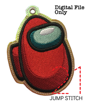 Load image into Gallery viewer, EggMate Ornament