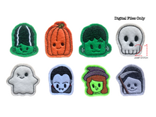 Load image into Gallery viewer, Halloween Finger Puppets