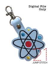 Load image into Gallery viewer, Atom Fob