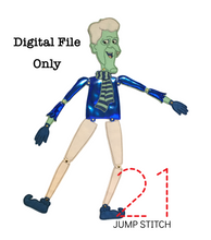 Load image into Gallery viewer, Mr. Snow Wall Hang