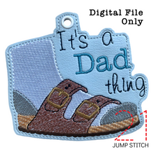 Load image into Gallery viewer, Socks and Sandals Ornament