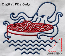 Load image into Gallery viewer, Ramen Octopus