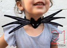 Load image into Gallery viewer, Bat Tie (2 Sizes)