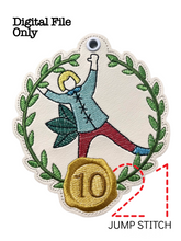 Load image into Gallery viewer, Lords A Leaping Ornament