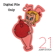 Load image into Gallery viewer, Cindy Ornament