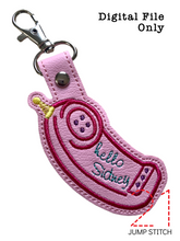 Load image into Gallery viewer, Hello Sidney Fob