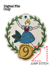 Load image into Gallery viewer, Ladies Dancing Ornament