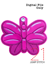 Load image into Gallery viewer, Butterfly Balloon Animal Ornament