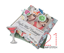 Load image into Gallery viewer, Sewing Kit Bookmark Set