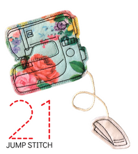 Load image into Gallery viewer, Sewing Kit Bookmark Set