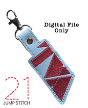 Load image into Gallery viewer, Time Police Fob