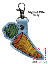 Load image into Gallery viewer, Carrot Fob