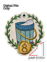 Load image into Gallery viewer, Maids A Milking Ornament