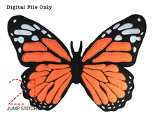 Load image into Gallery viewer, Butterfly Wings