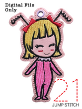 Load image into Gallery viewer, Cindy Chibi Ornament