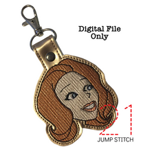 Load image into Gallery viewer, Wanda Fob