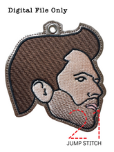 Load image into Gallery viewer, Bucky Ornament