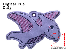 Load image into Gallery viewer, Pterodactyl Ornament
