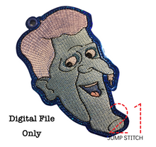 Load image into Gallery viewer, ITH Mr. Snow Ornament