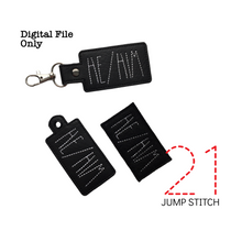 Load image into Gallery viewer, He/Him Pronouns Fob