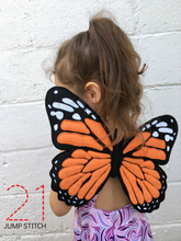 Load image into Gallery viewer, Butterfly Wings
