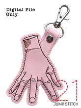 Load image into Gallery viewer, Helping Hand Fob