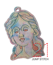 Load image into Gallery viewer, ITH Marbleous Ornament